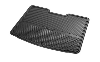 SKODA Double-sided boot mat FABIA III HATCHBACK