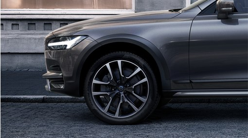 Volvo Alloy Wheel