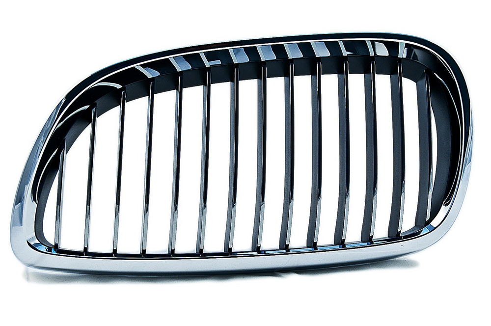 BMW Genuine Front Left Kidney Grille Chrome