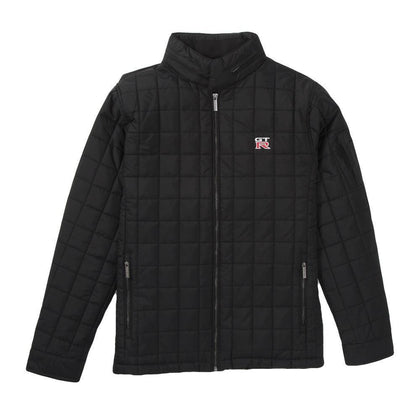 NISSAN GT-R MEN'S QUILTED JACKET