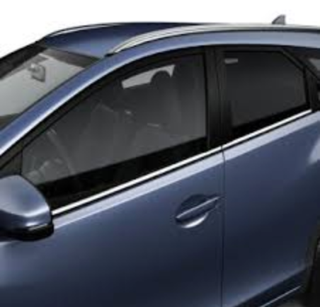 Honda Chrome Pack