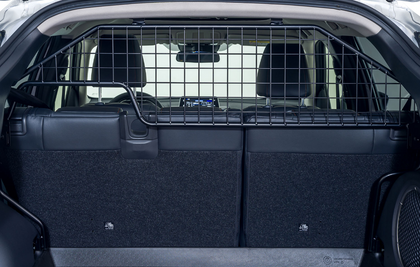 Mitsubishi Separation Rack/Dog Guard