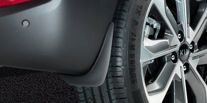 Kia Mudguard Kit - Rear