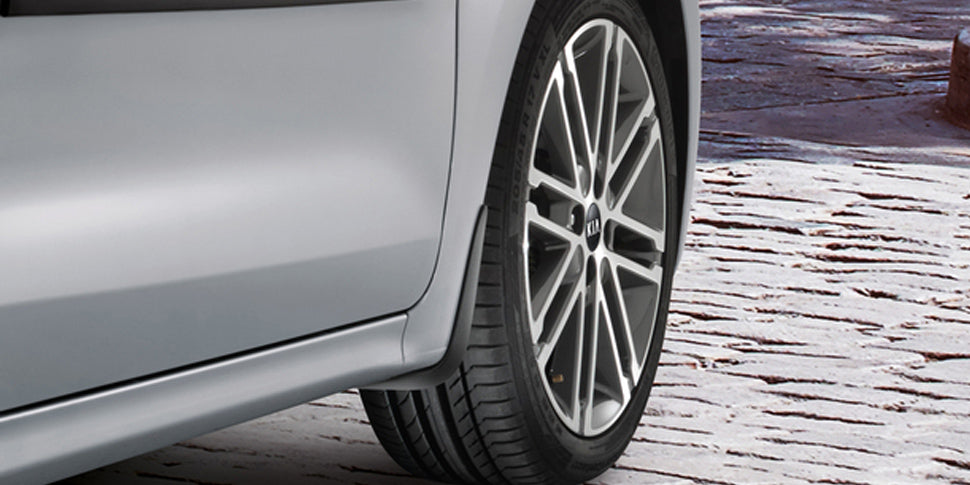 Kia Mudguard Kit