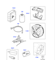 Land Rover Snow Traction System