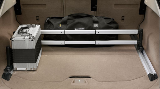 Volvo Load Organiser, Load Compartment