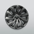 Land Rover Alloy Wheel - 19" Style 1039, 10 spoke, Satin Dark Grey