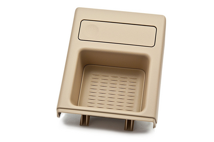 BMW Genuine Centre Console Storage Tray Coinbox Beige