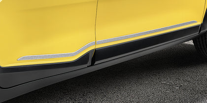 Kia Side Trim Line