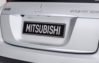 Mitsubishi Tailgate Garnish