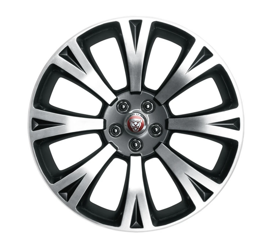 Jaguar Alloy Wheel 20" Orona, Rear