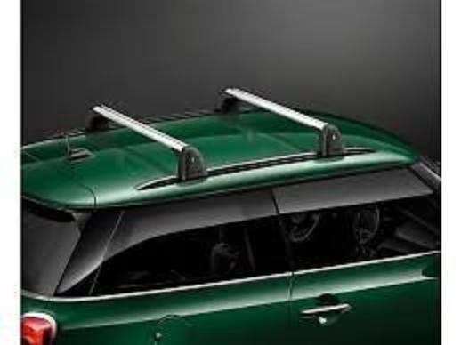 MINI Genuine Railing Carrier Roof Rack Holder Rails Bars