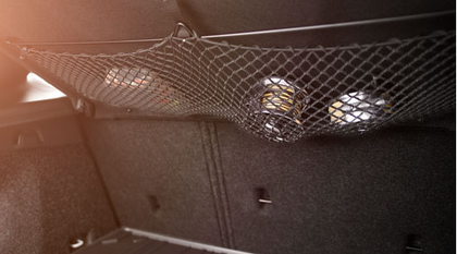 Volvo Parcel Shelf Net Pocket