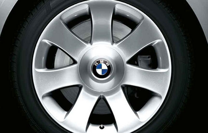 BMW Genuine Wheel Cover Hub Cap