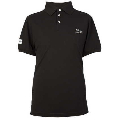 Jaguar Men's Leaper Logo Polo Shirt