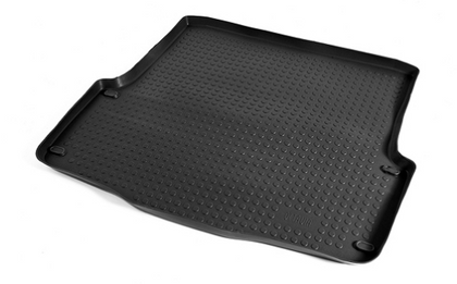 SKODA Plastic tray for the luggage compartment of the OCTAVIA II COMBI