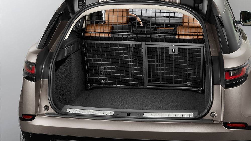Land Rover Luggage Partition Full Height