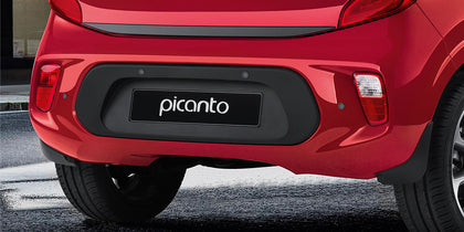 Kia Reversing Sensors