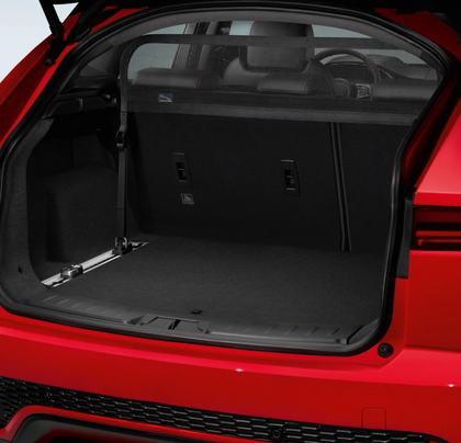 Jaguar Loadspace Partition Net