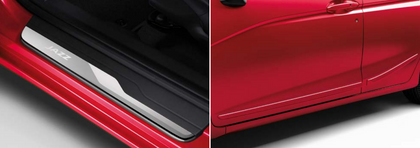 Honda Premium Pack for MT Cars - Brilliant Sporty Blue