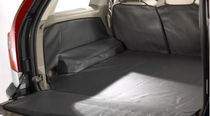 Volvo Dirt Cover Load Compartment