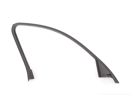 BMW Genuine Front Left Door Window Frame Top Trim Surround