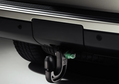 Land Rover Towing System - Quick Release Tow Bar