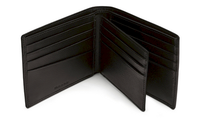 BMW wallet without coin compartment, men