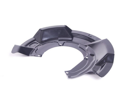 MINI Genuine Front Brake Disc Back Protection Plate Left