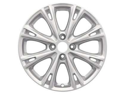Ford Fiesta Mk7 Alloy Wheel 17