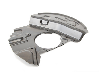 BMW Genuine Front Brake Disc Back Protection Plate Right