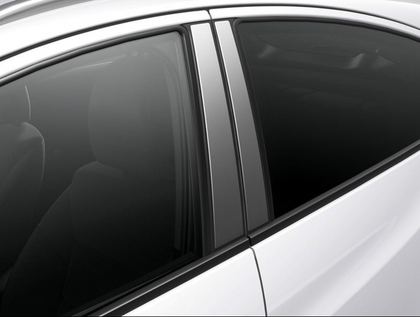 Honda B-Pillar Decoration