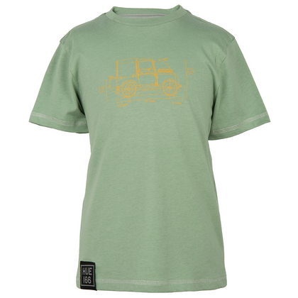 Land Rover Boys' Hue Graphic T-Shirt