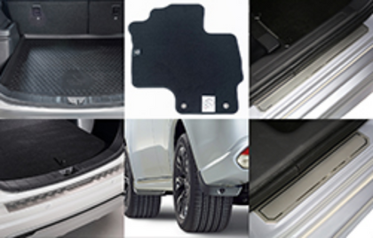 Mitsubishi Protection Pack My'19