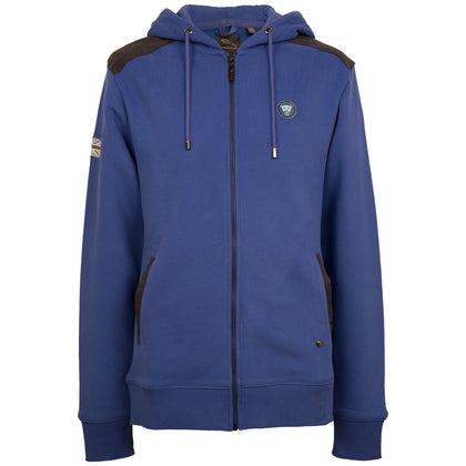 Jaguar Men's Growler Graphic Full Zip Hoodie