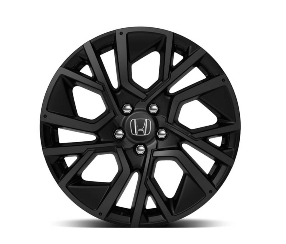 Honda 18" Umbra Complete Alloy Wheels