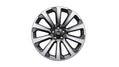 Land Rover Alloy Wheel - 20" Style 1032, 10 spoke, Diamond Turned finish