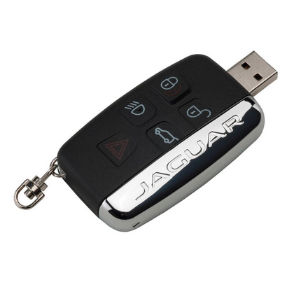 Jaguar 2024 key holder