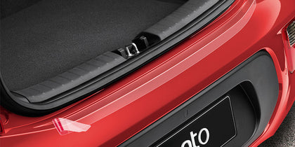 Kia Rear Bumper Protection Foil