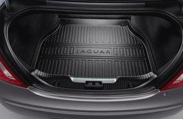 Jaguar Luggage Compartment Rubber Liner