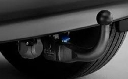Mitsubishi Towbar Fixed Flange Type And 7-Pin Electrics