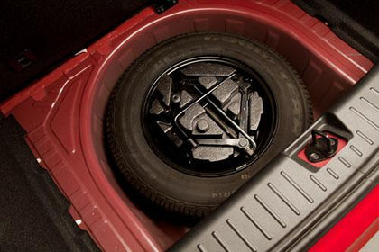 MG 14-Inch Steel Spare Wheel Kit