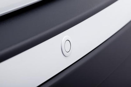 Suzuki Reversing aid sensor kit, black