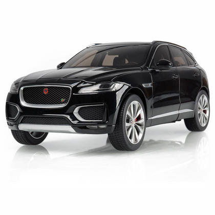 Jaguar F-PACE 1:18 Scale Model