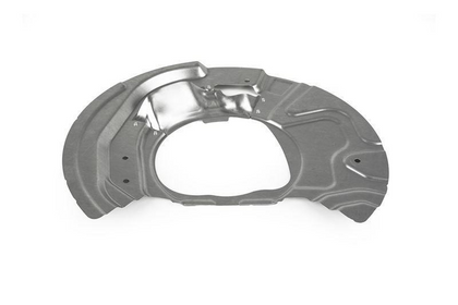 BMW Genuine Left Protection Plate