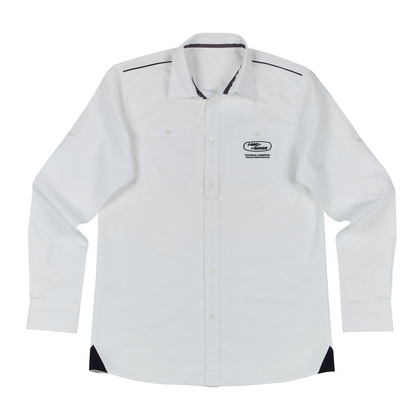 Land Rover Men's Heritage Shirt