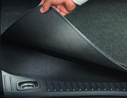 Ford Load Compartment Mat black, with Mondeo logo