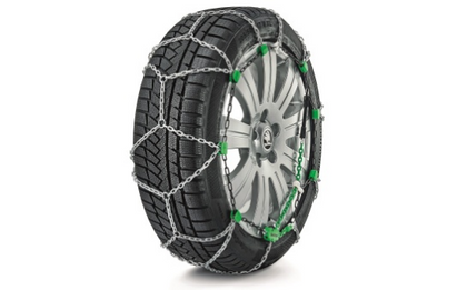 SKODA Snow chains OCTAVIA III, YETI