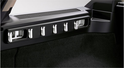 Volvo Cargo Compartment Divider