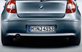 BMW Genuine Rear Bumper Lower Protector Trim Strip